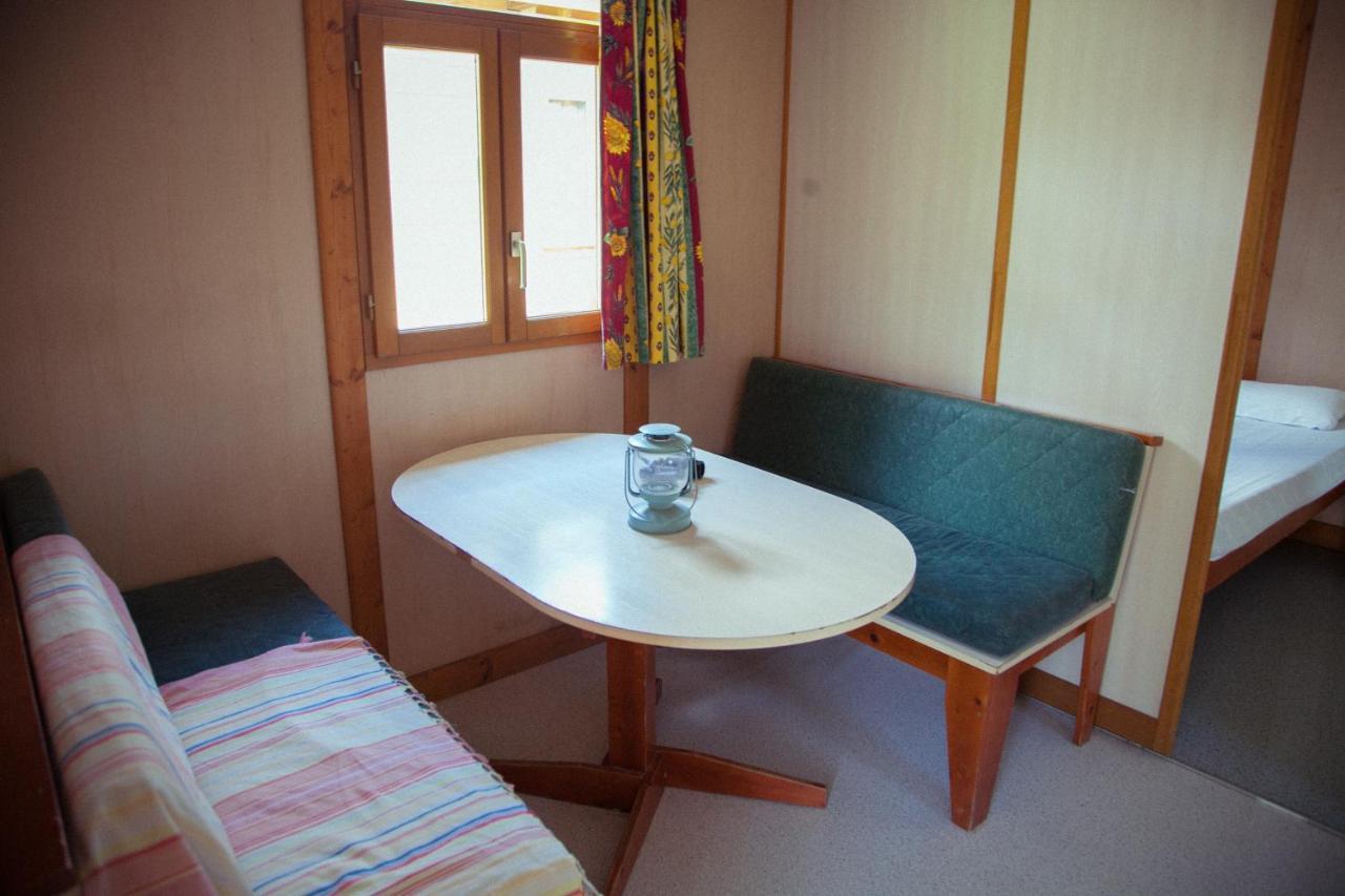 Camping Senia Rupit Dış mekan fotoğraf