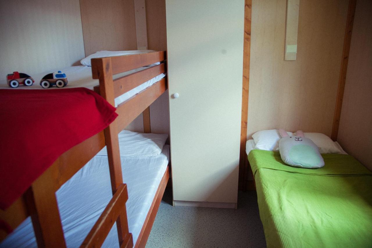 Camping Senia Rupit Dış mekan fotoğraf