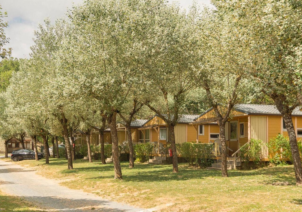 Camping Senia Rupit Dış mekan fotoğraf