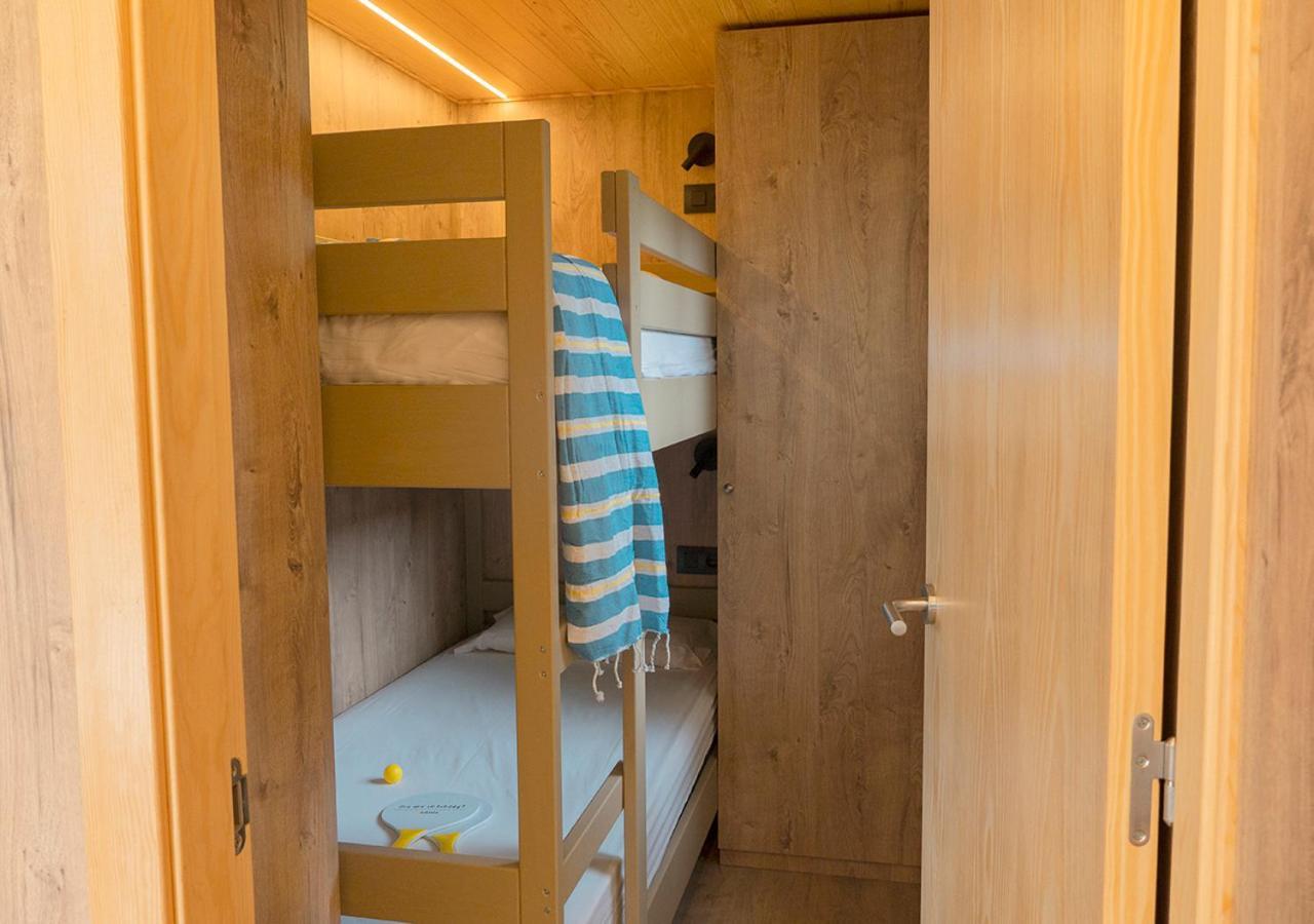 Camping Senia Rupit Dış mekan fotoğraf