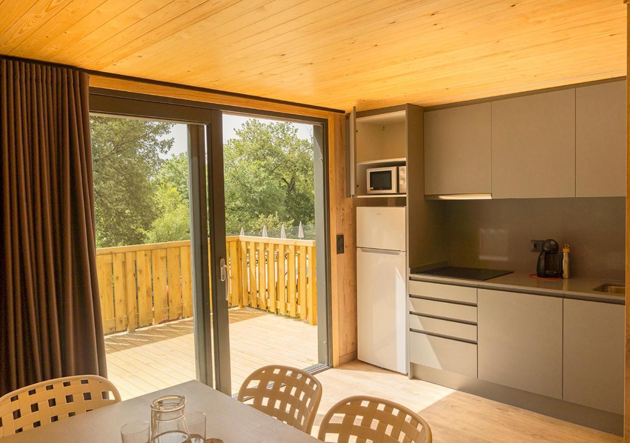 Camping Senia Rupit Dış mekan fotoğraf