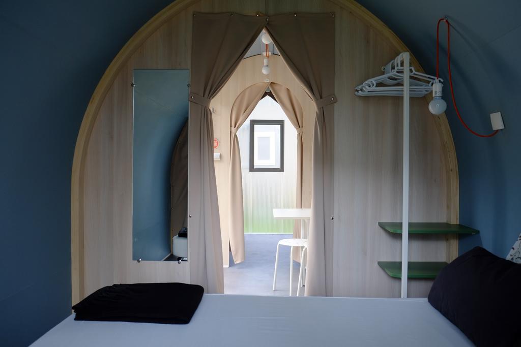 Camping Senia Rupit Dış mekan fotoğraf
